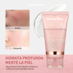 Mascarilla de Colágeno "Efecto Cristal"