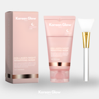 Mascarilla de Colágeno "Efecto Cristal"