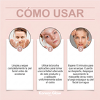 Mascarilla de Colágeno "Efecto Cristal"