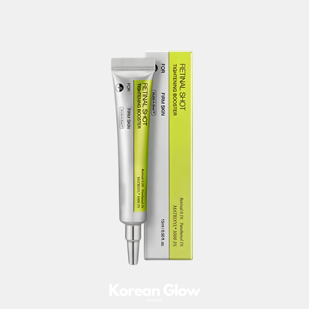 Retinal Shot Anti-Edad